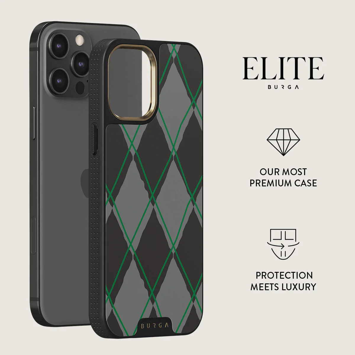 Old School - iPhone 12 Pro Case - Image 6