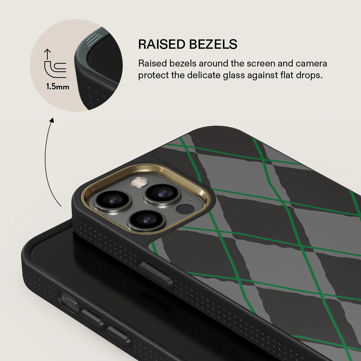 Old School - iPhone 12 Pro Case - Image 8