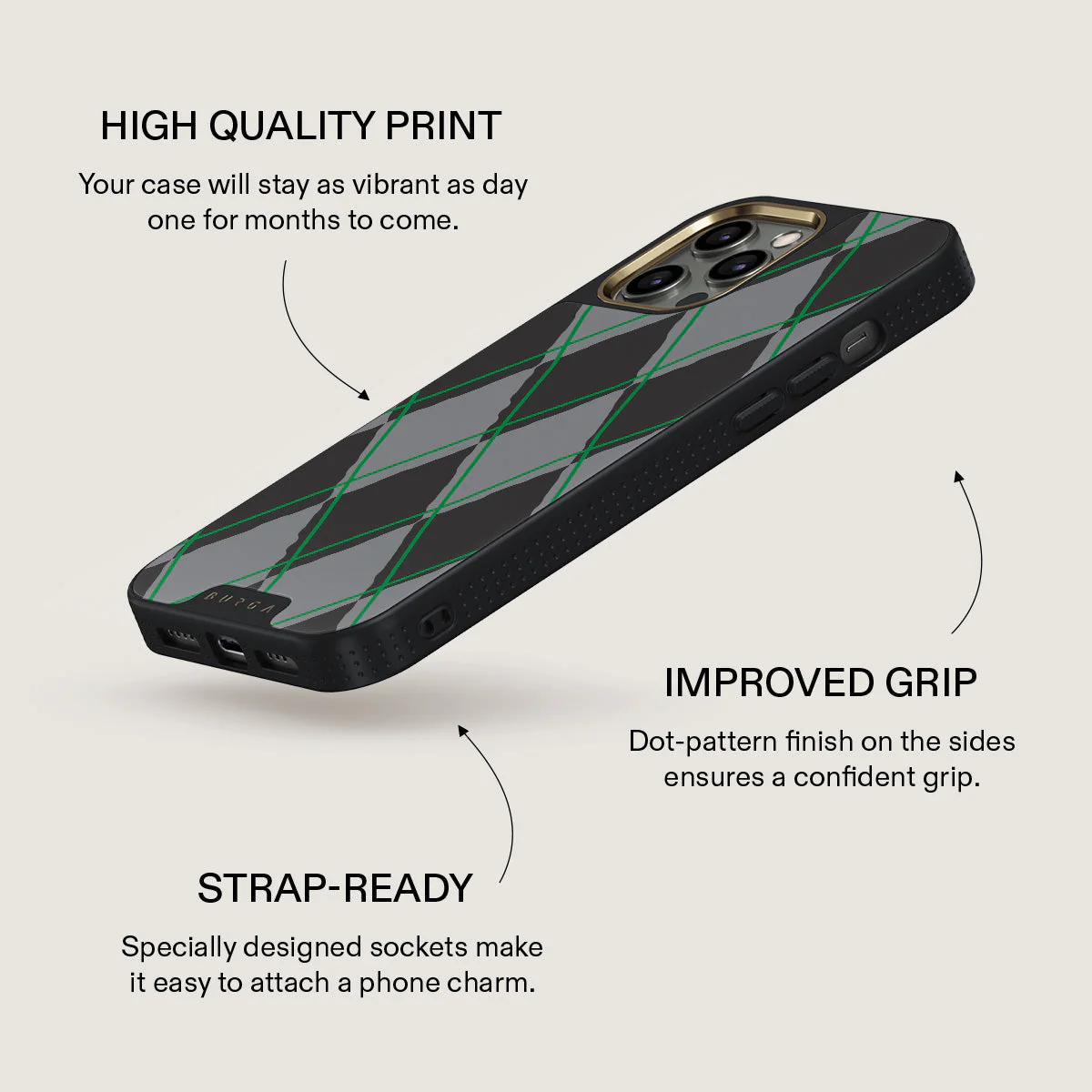 Old School - iPhone 12 Pro Case - Image 9