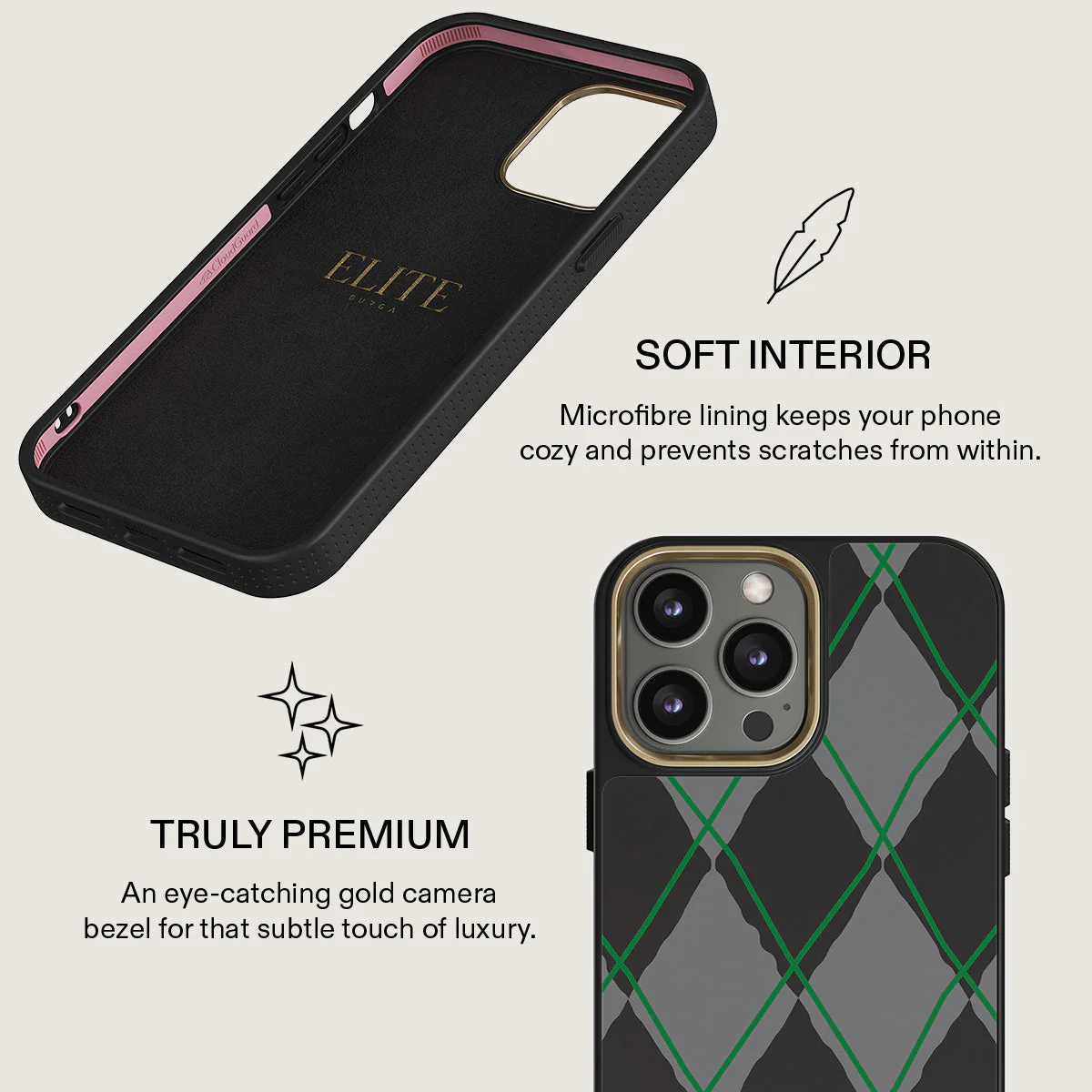 Old School - iPhone 13 Pro Max Case - Image 10