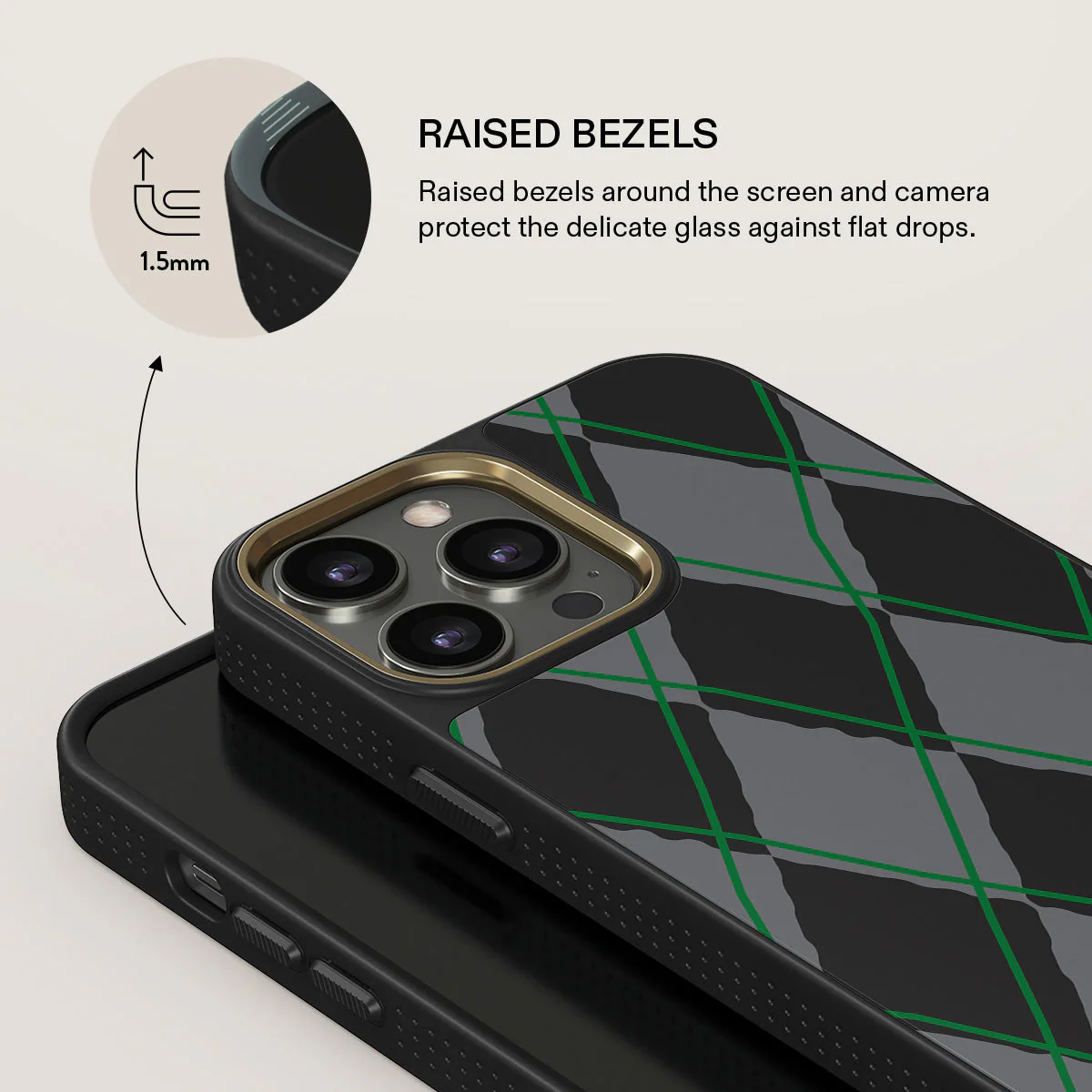 Old School - iPhone 13 Pro Max Case - Image 8
