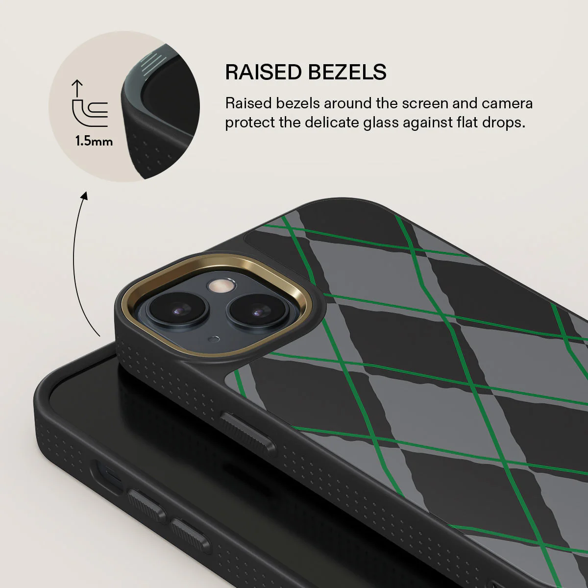 Old School - iPhone 14 Case - Image 8