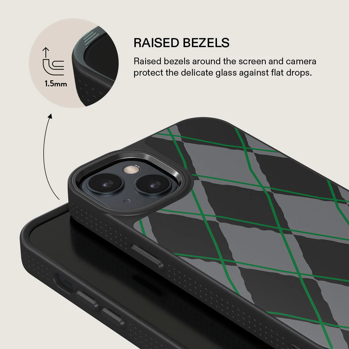Old School - iPhone 14 Plus Case - Image 15