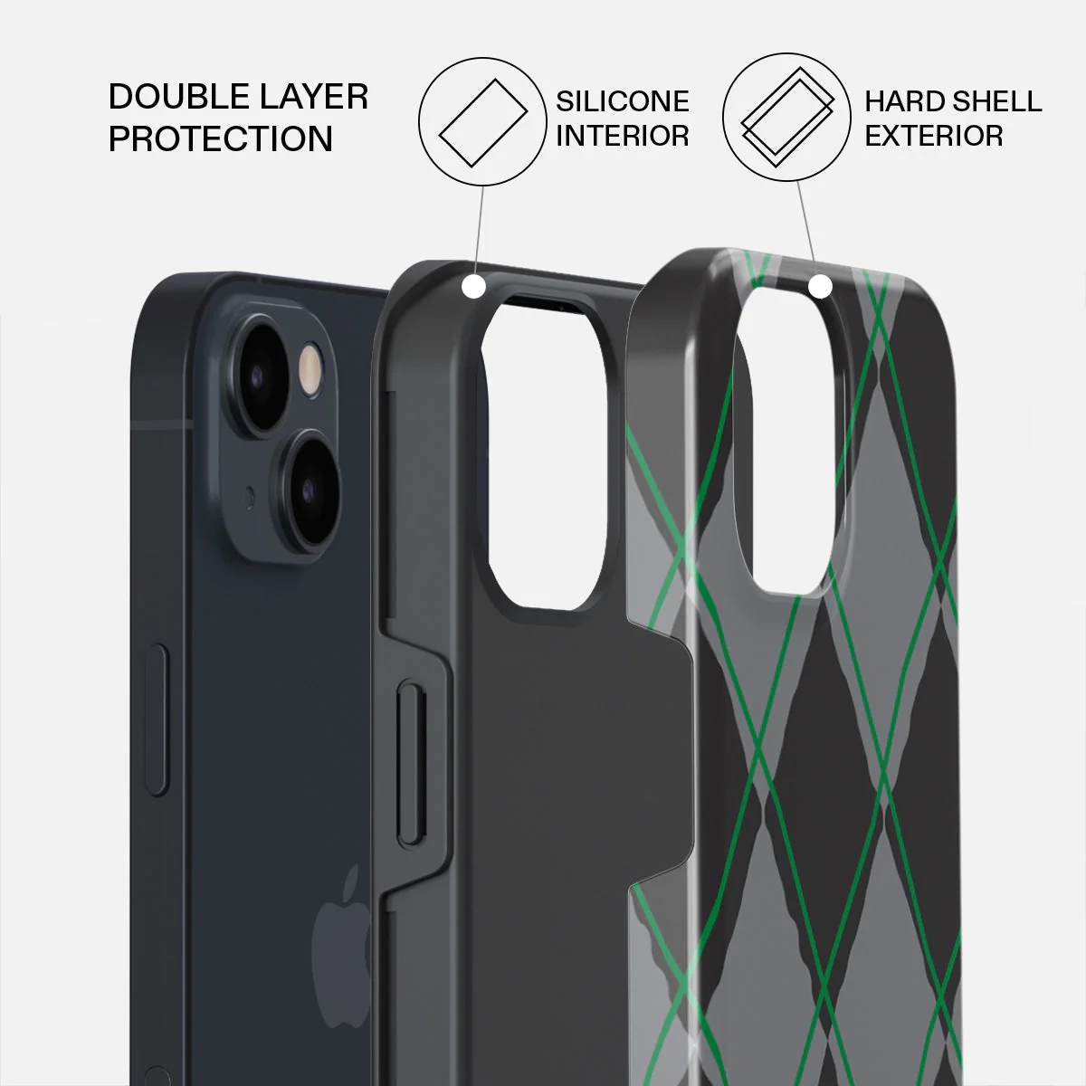 Old School - iPhone 14 Plus Case - Image 2