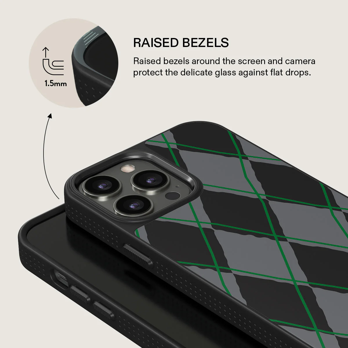 Old School - iPhone 14 Pro Case - Image 15