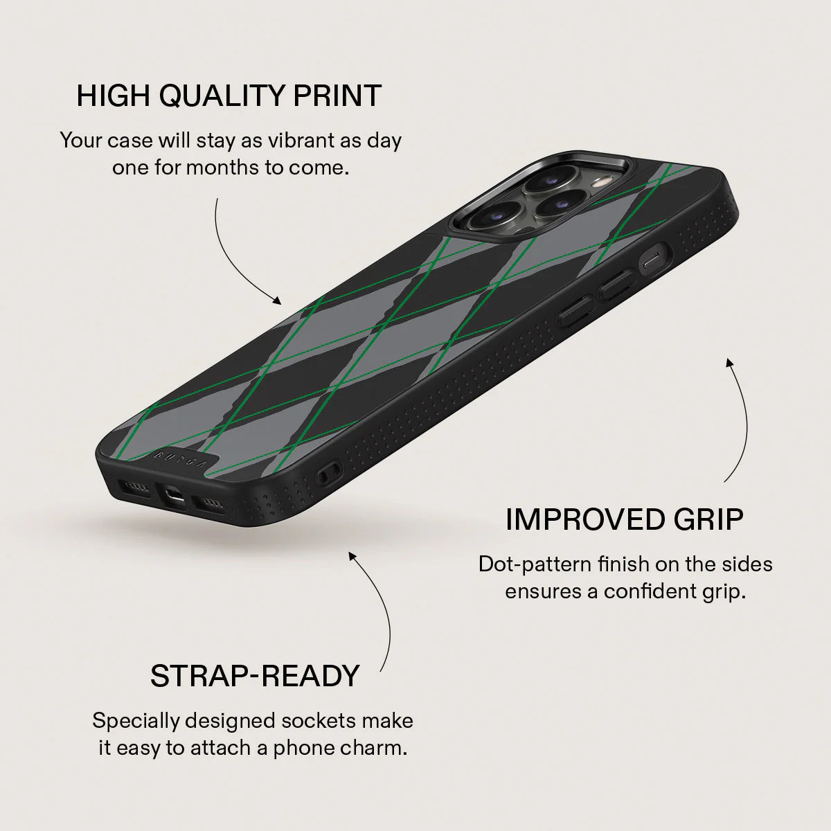 Old School - iPhone 14 Pro Case - Image 16