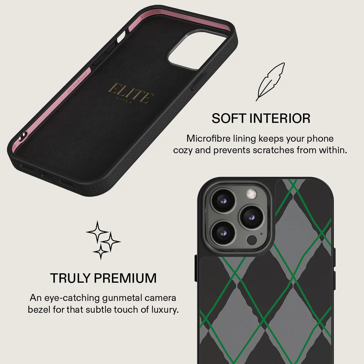 Old School - iPhone 14 Pro Case - Image 17