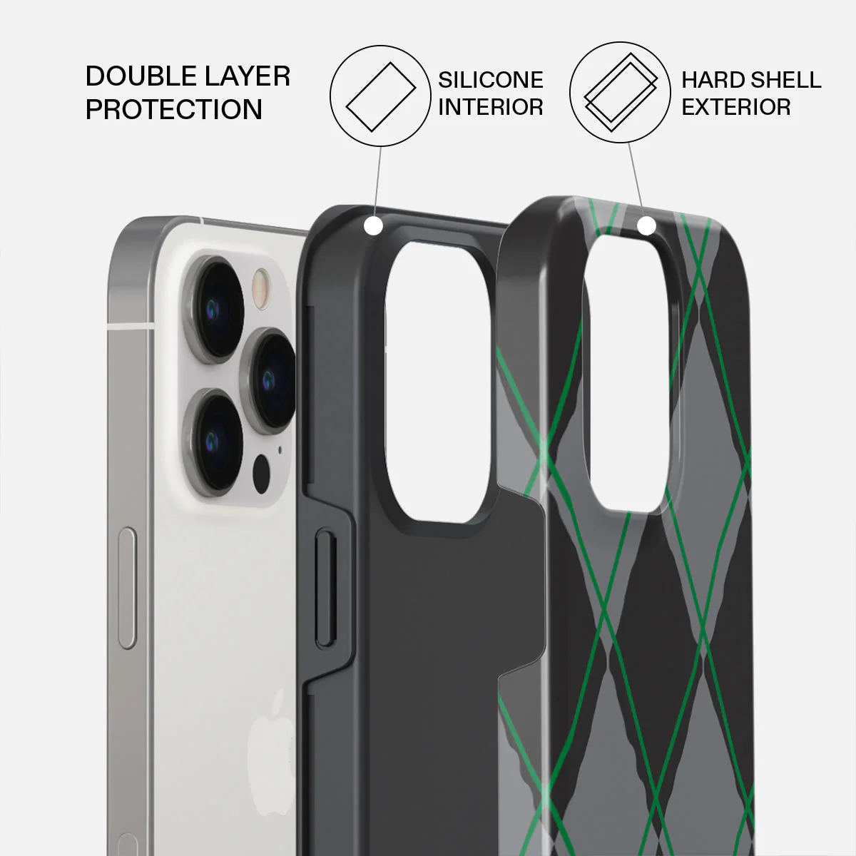 Old School - iPhone 14 Pro Case - Image 2