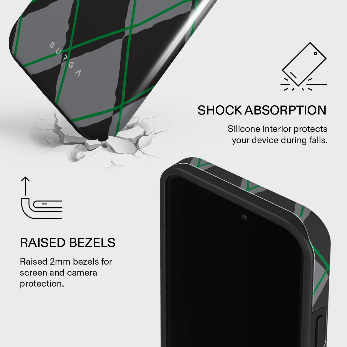 Old School - iPhone 14 Pro Max Case - Image 4