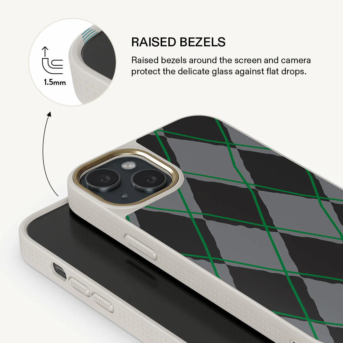 Old School - iPhone 15 Case - Image 22