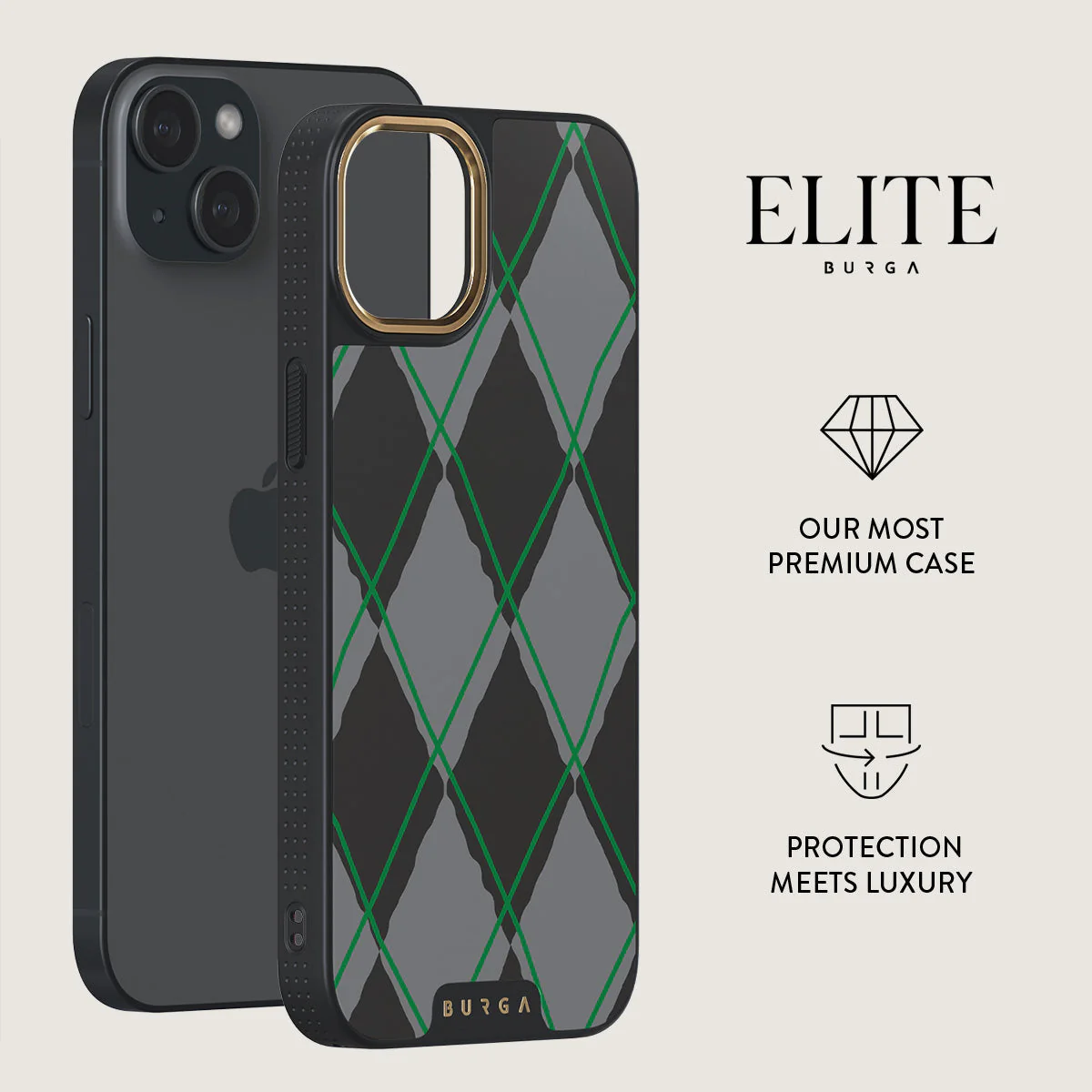 Old School - iPhone 15 Case - Image 6