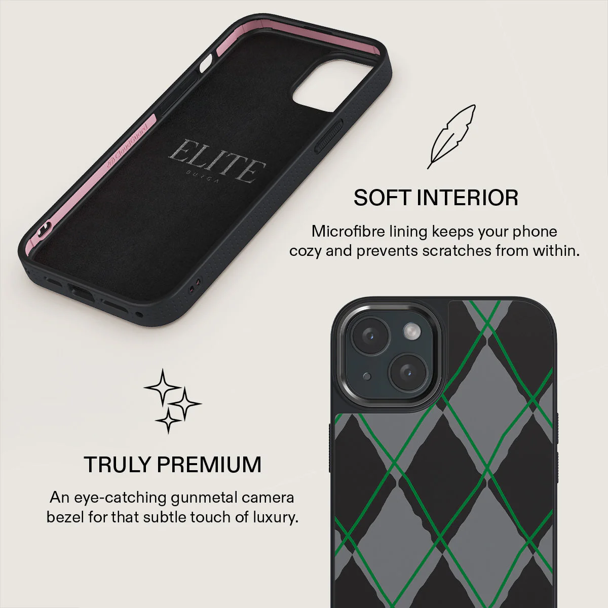 Old School - iPhone 15 Plus Case - Image 17