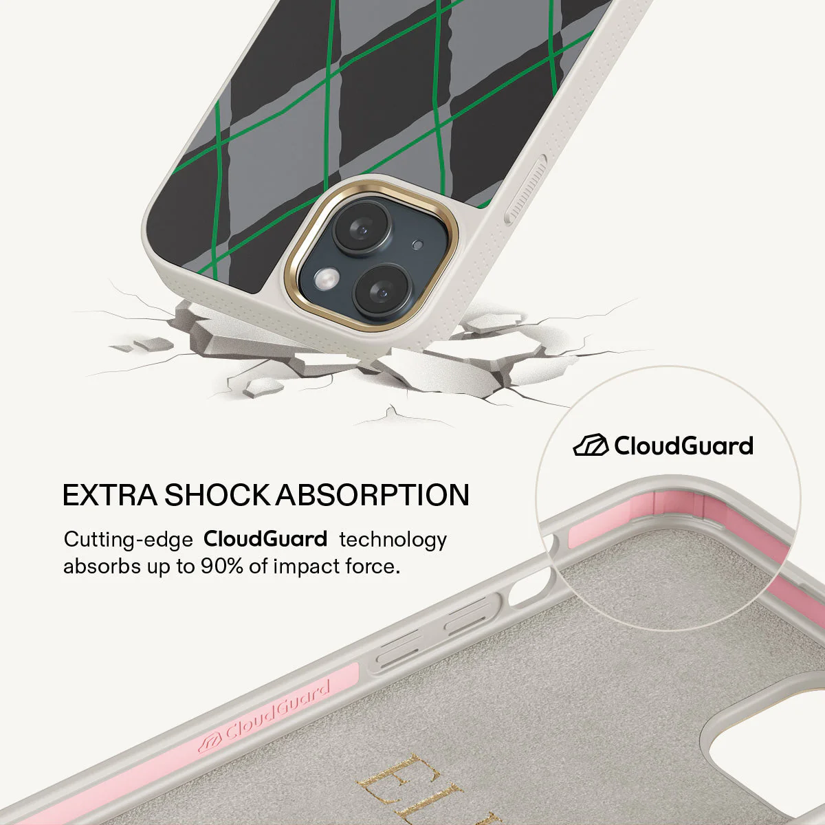 Old School - iPhone 15 Plus Case - Image 21