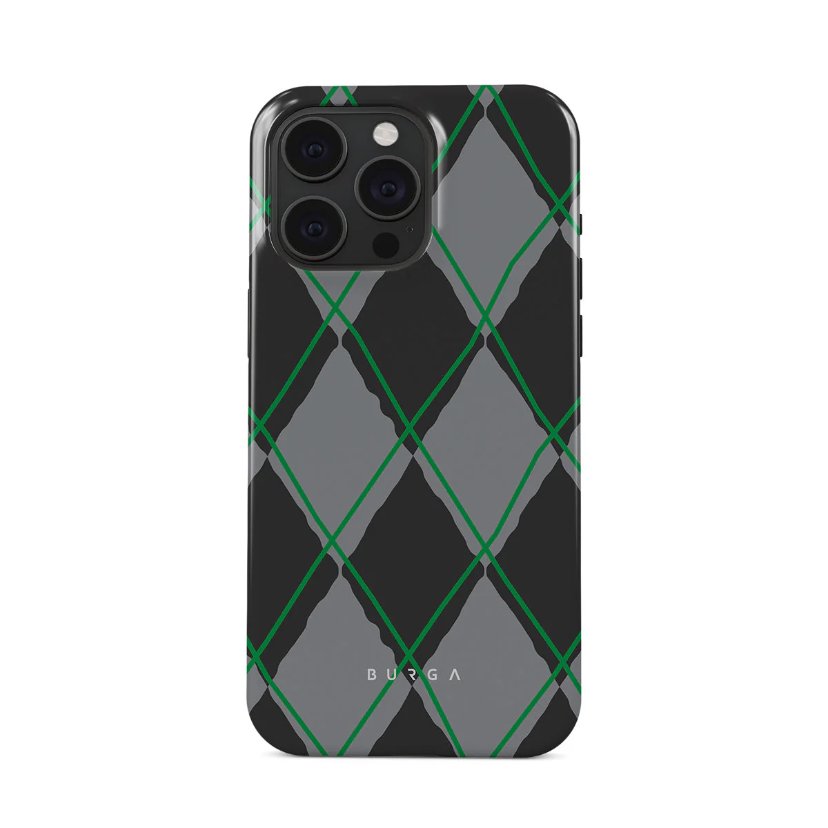 Old School - iPhone 15 Pro Case