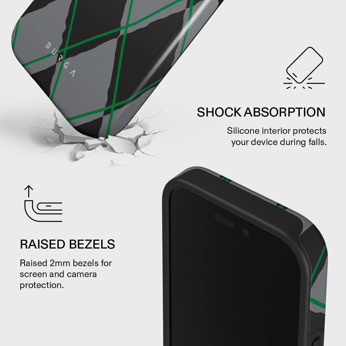 Old School - iPhone 16 Case - Image 4