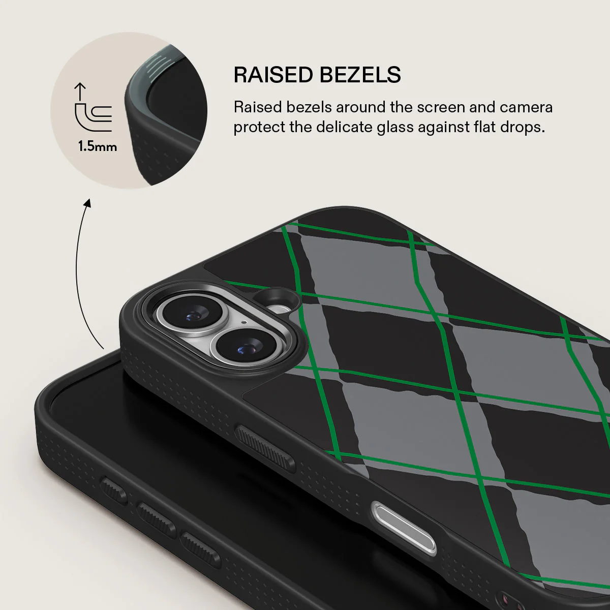 Old School - iPhone 16 Plus Case - Image 16