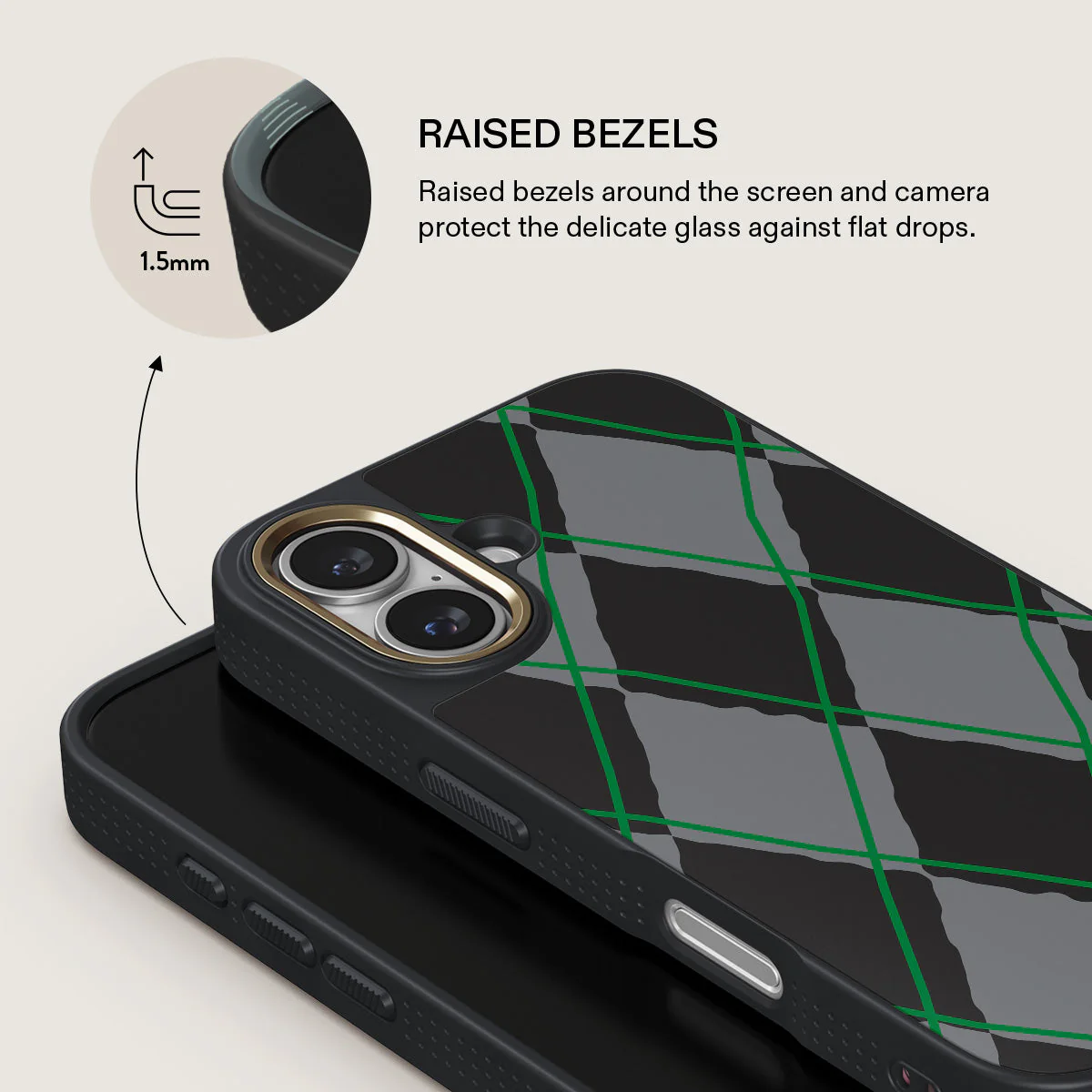 Old School - iPhone 16 Plus Case - Image 9