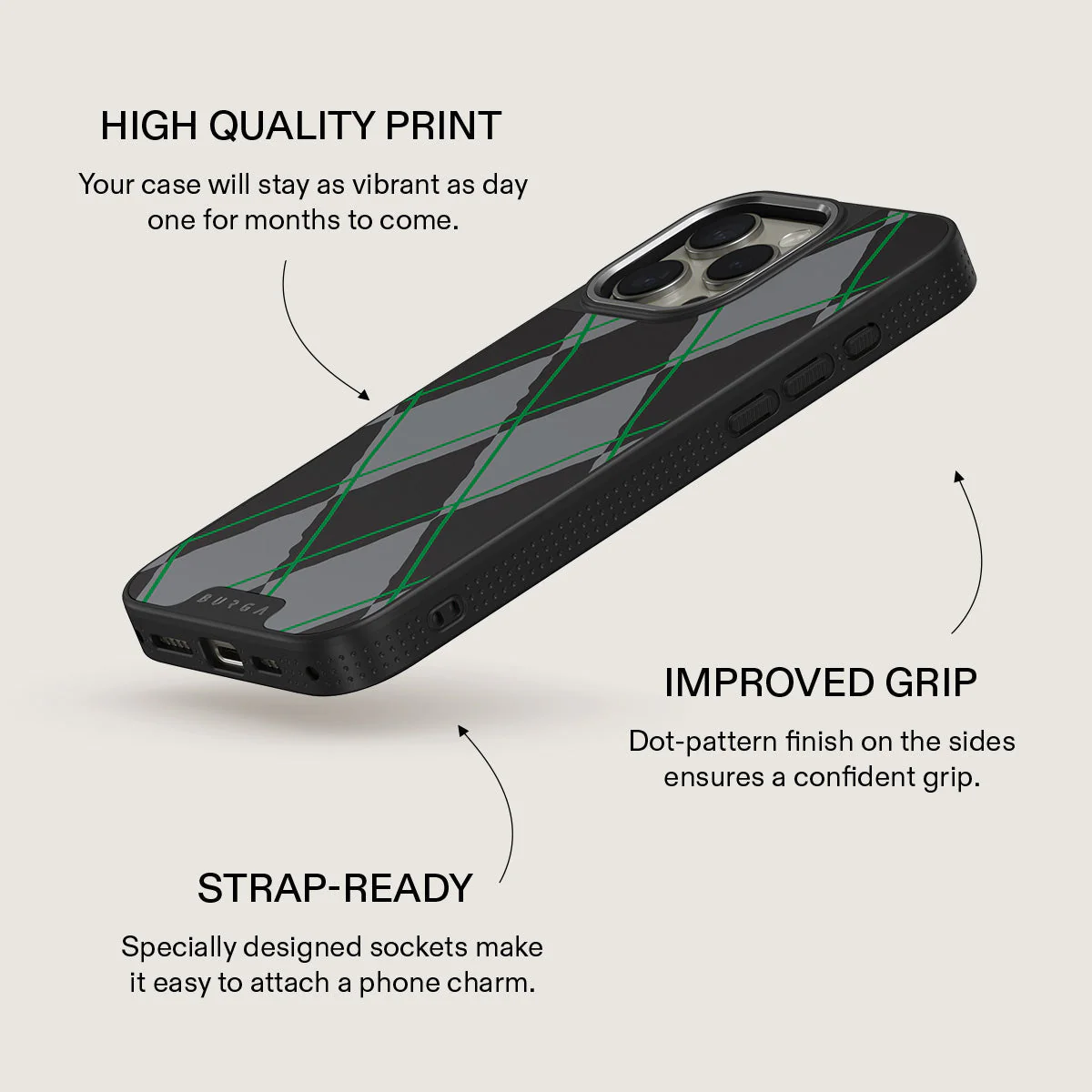 Old School - iPhone 16 Pro Case - Image 17