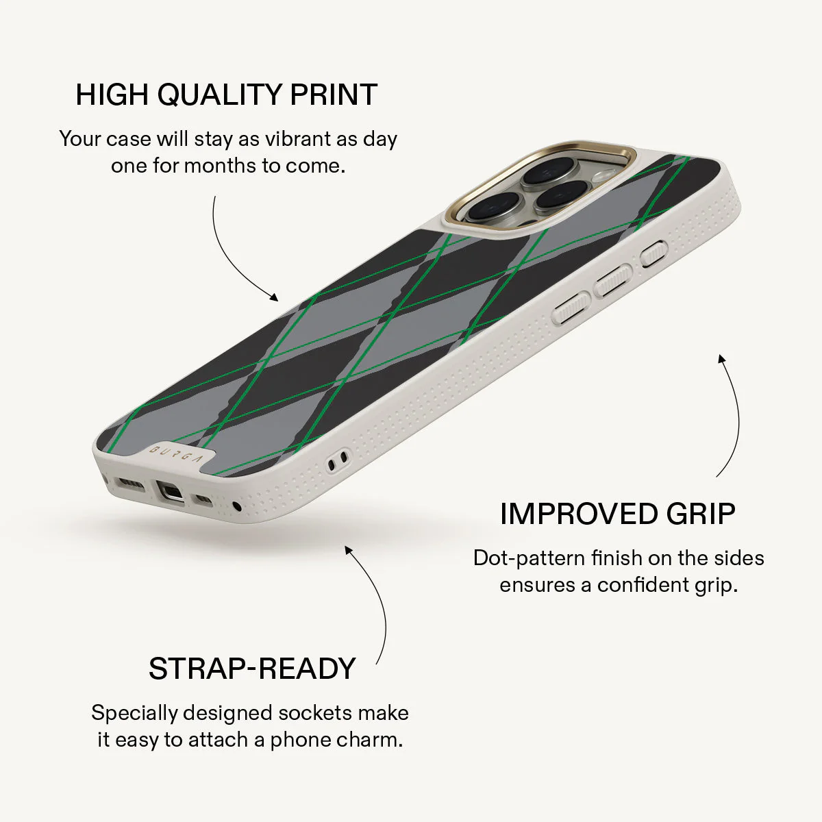 Old School - iPhone 16 Pro Case - Image 24