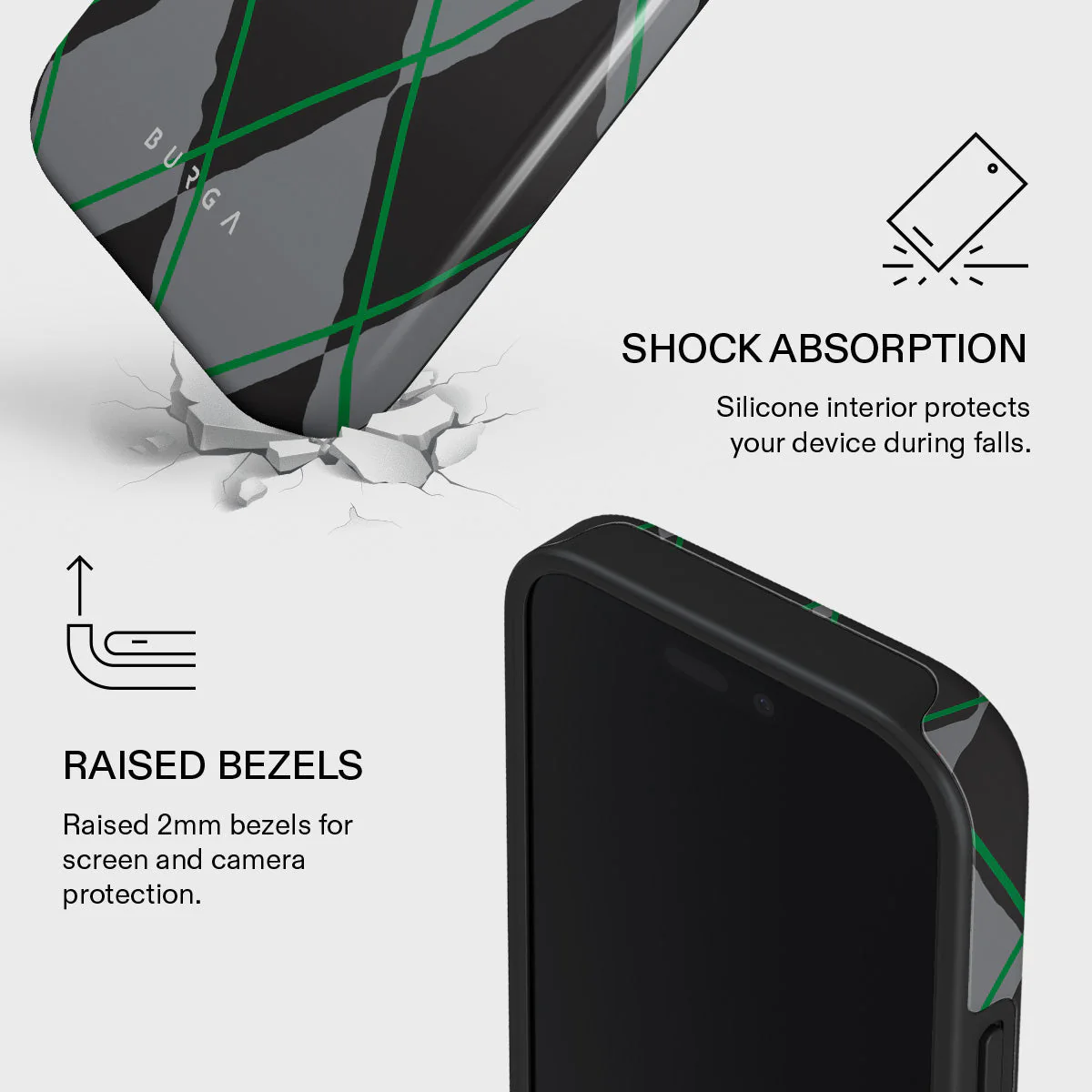 Old School - iPhone 16 Pro Case - Image 4