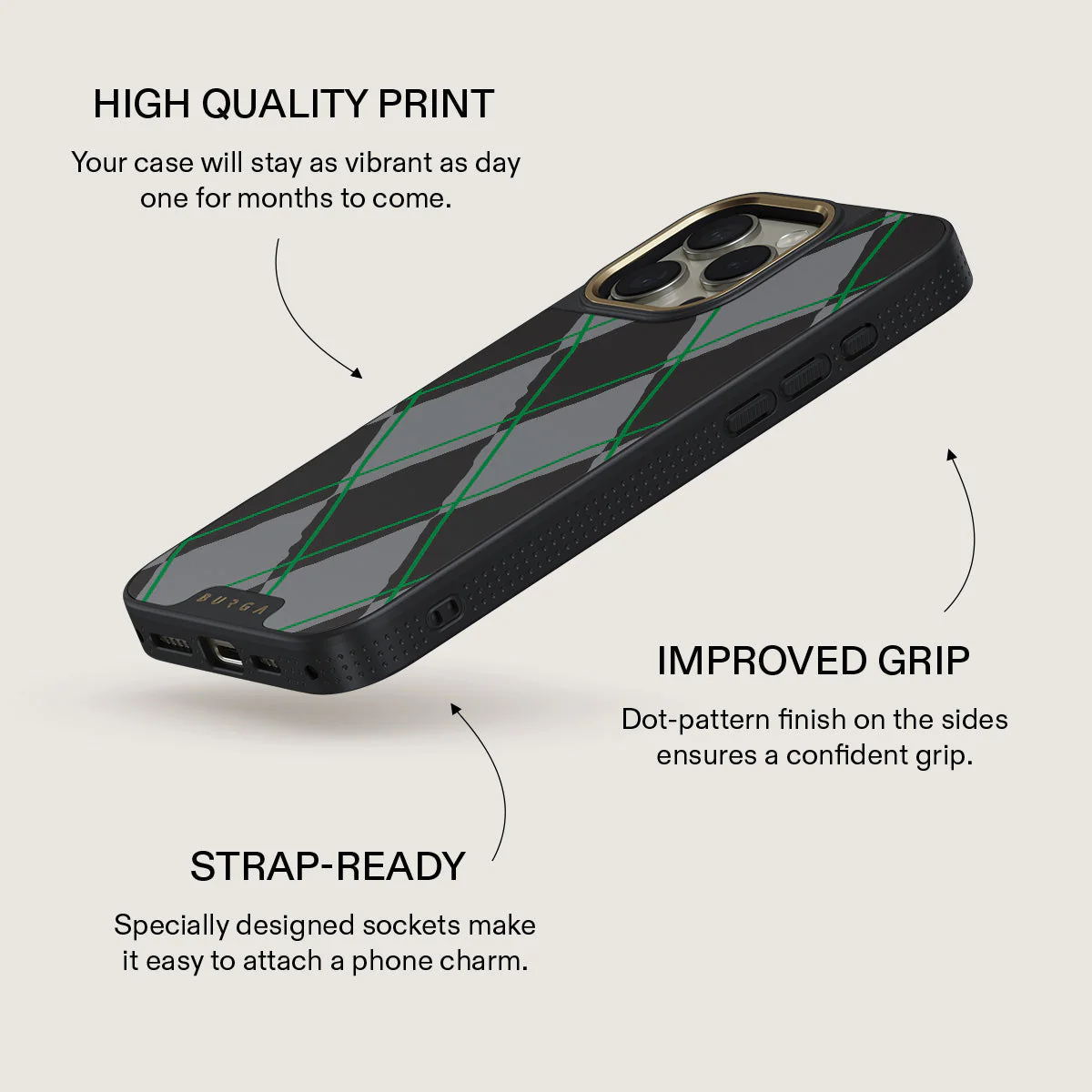 Old School - iPhone 16 Pro Max Case - Image 10