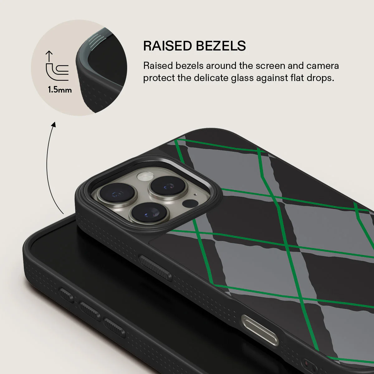 Old School - iPhone 16 Pro Max Case - Image 16