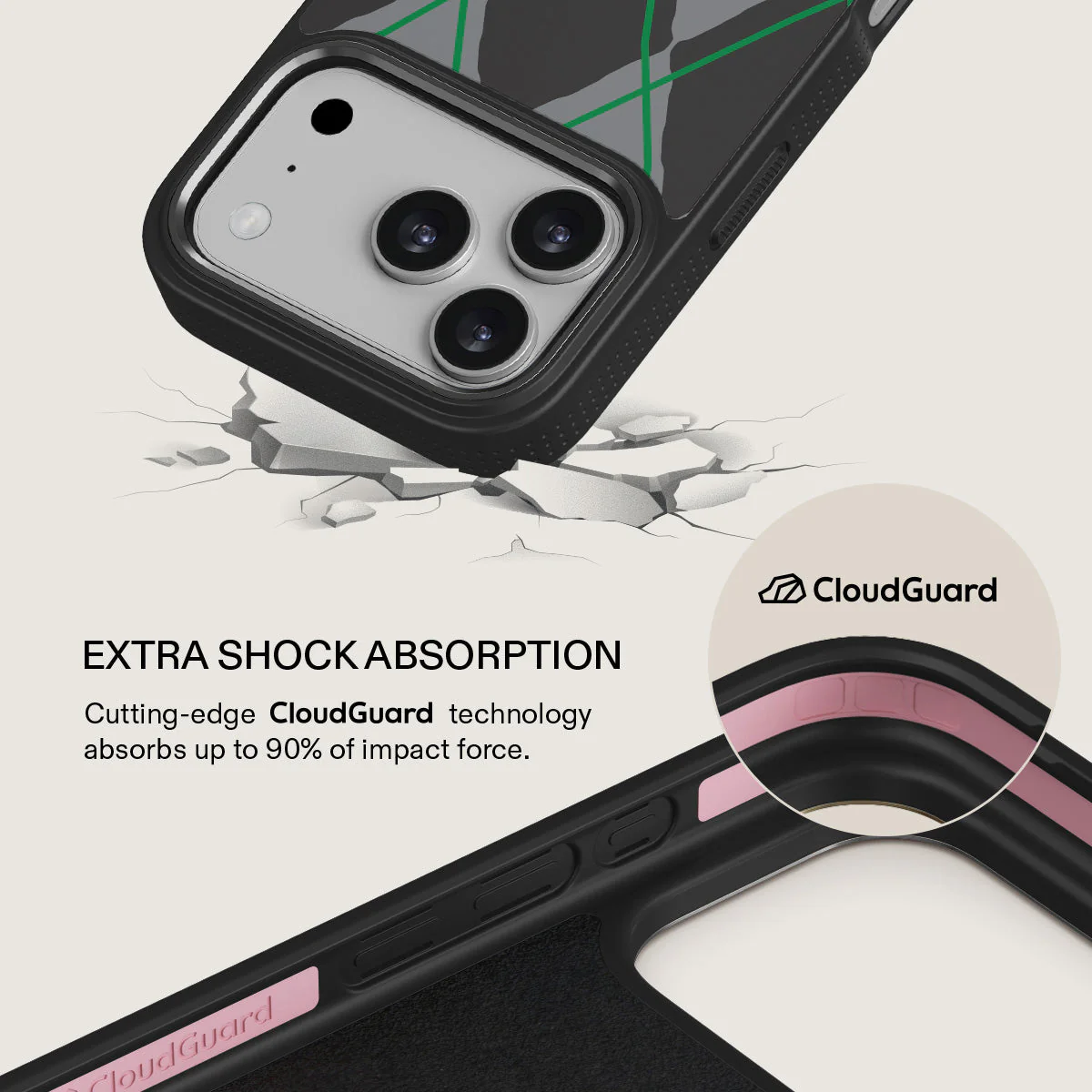 Old School - iPhone 17 Pro Case - Image 14
