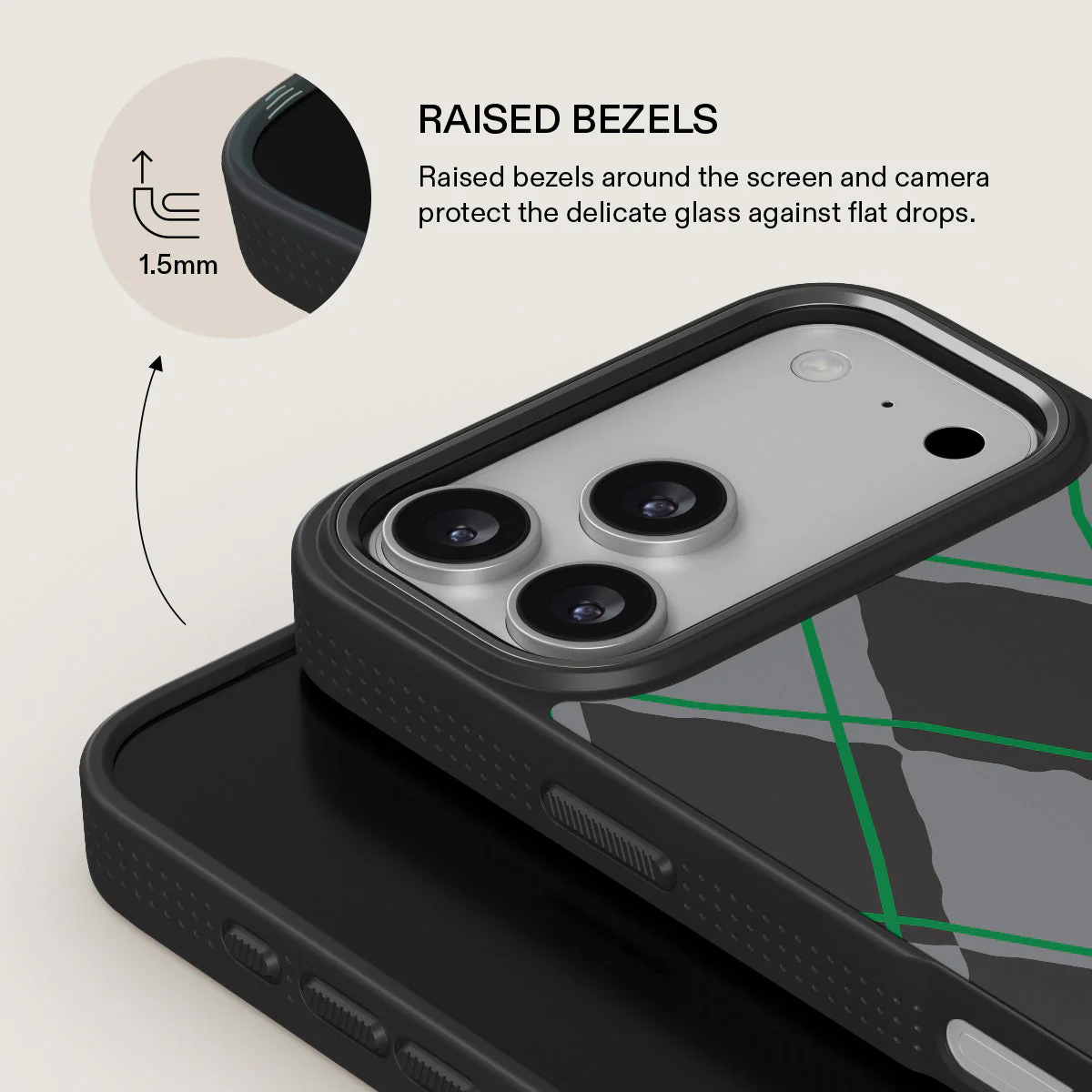 Old School - iPhone 17 Pro Max Case - Image 15