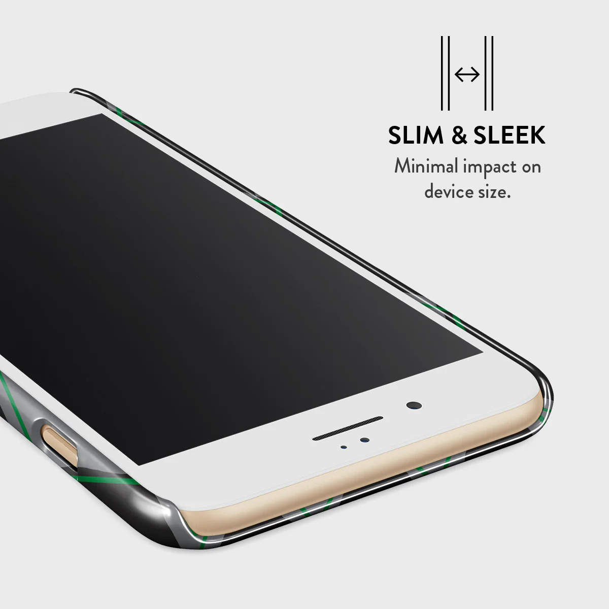 Old School - iPhone 6 / 6S Case - Image 4