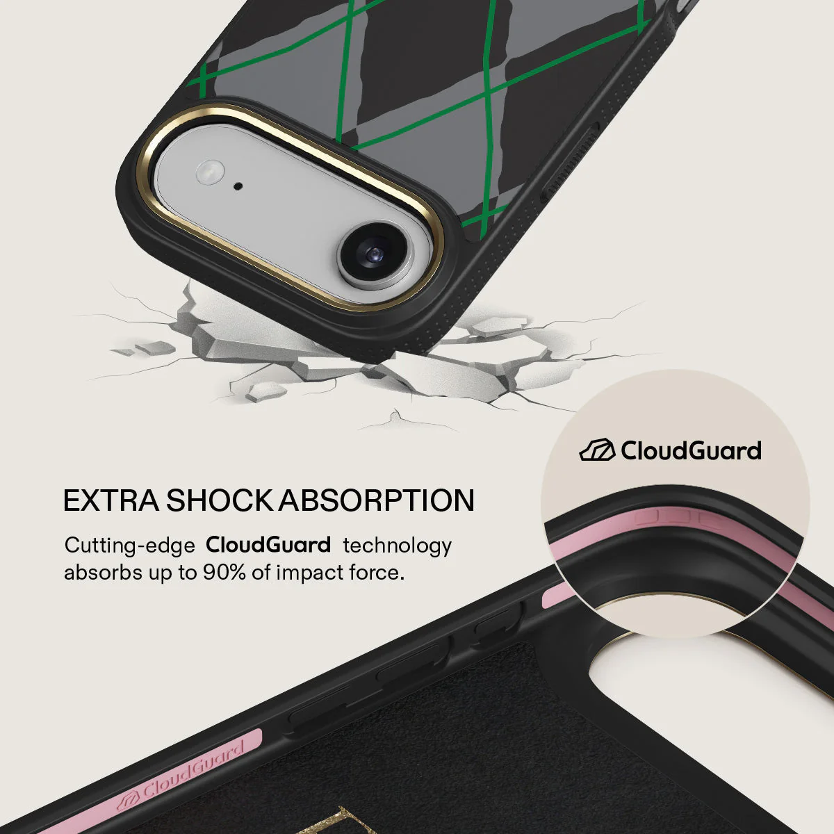 Old School - iPhone Air Case - Image 7