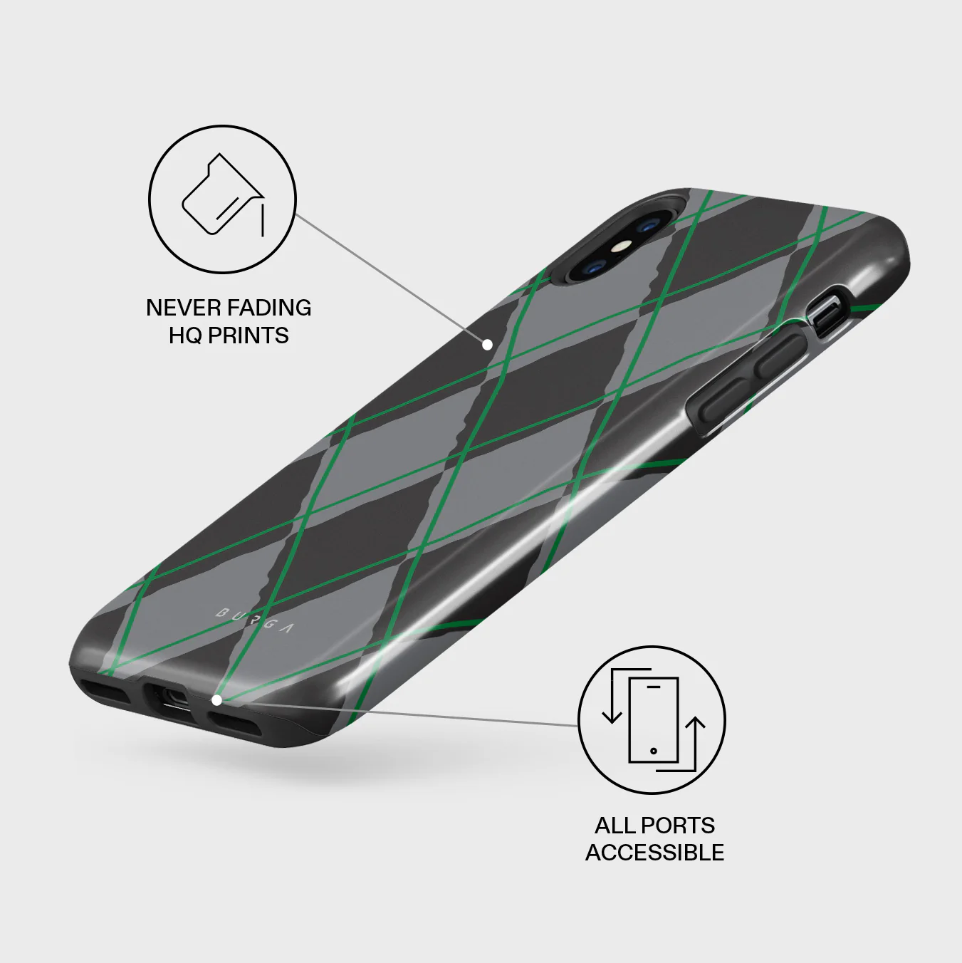 Old School - iPhone XS Max Case - Image 7