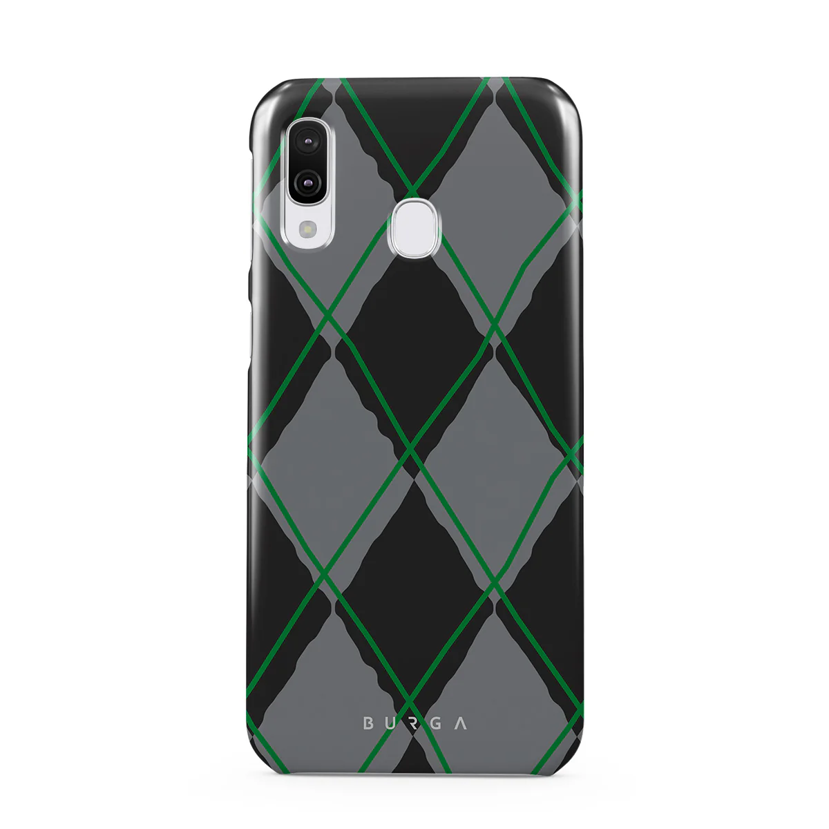 Old School - Samsung Galaxy A40 Case