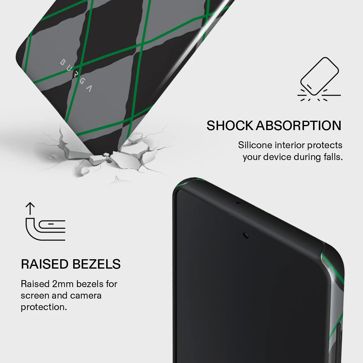 Old School - Samsung Galaxy A51 4G Case - Image 4