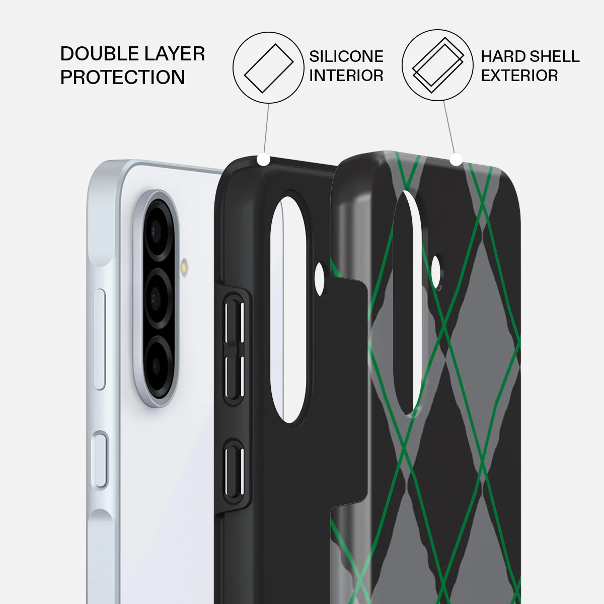 Old School - Samsung Galaxy A56 5G Case - Image 2