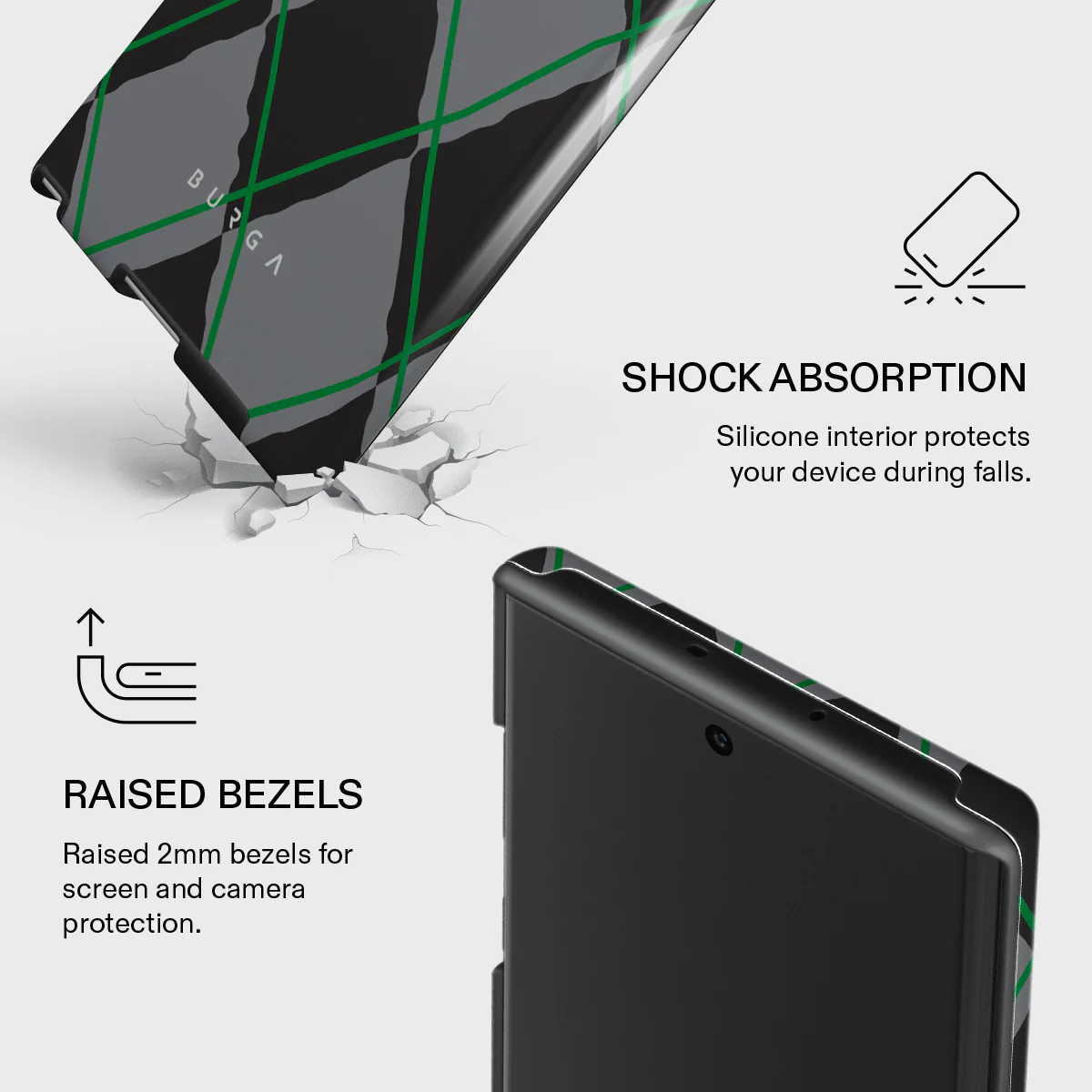 Old School - Samsung Galaxy Note 10 Plus Case - Image 8