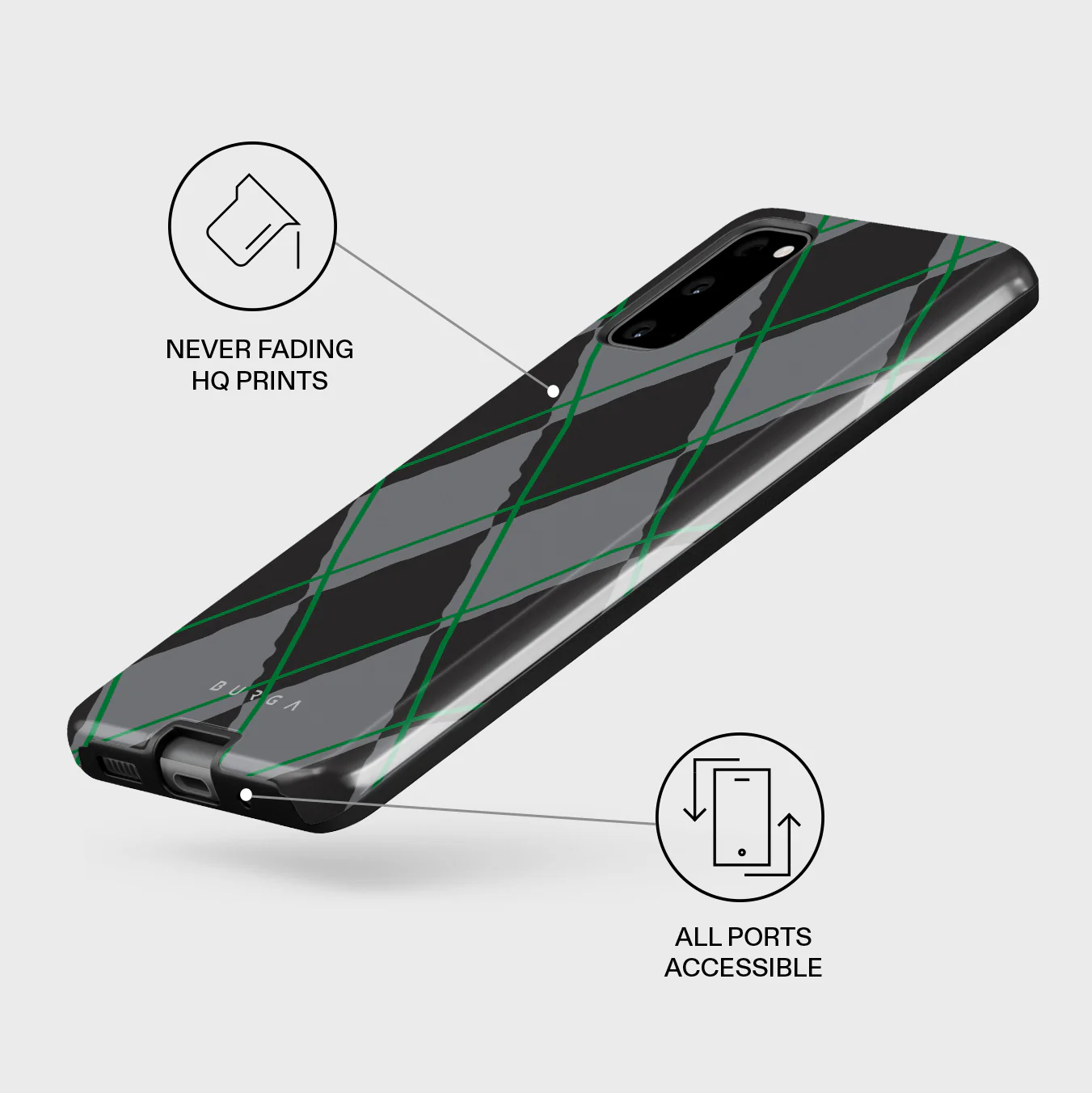 Old School - Samsung Galaxy S20 FE 4G / 5G Case - Image 3