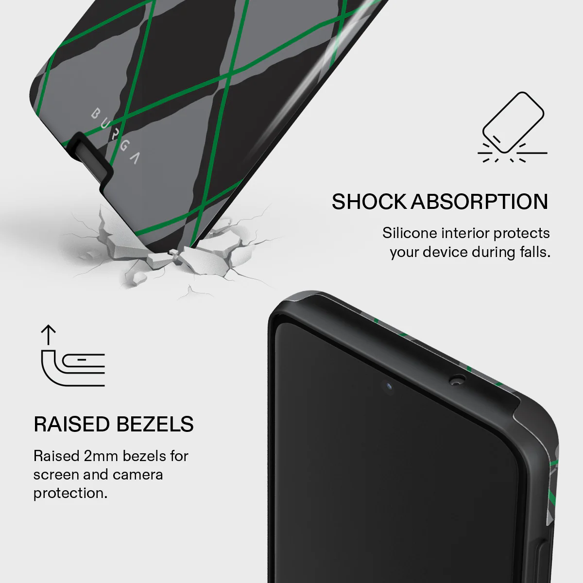 Old School - Samsung Galaxy S20 FE 4G / 5G Case - Image 4