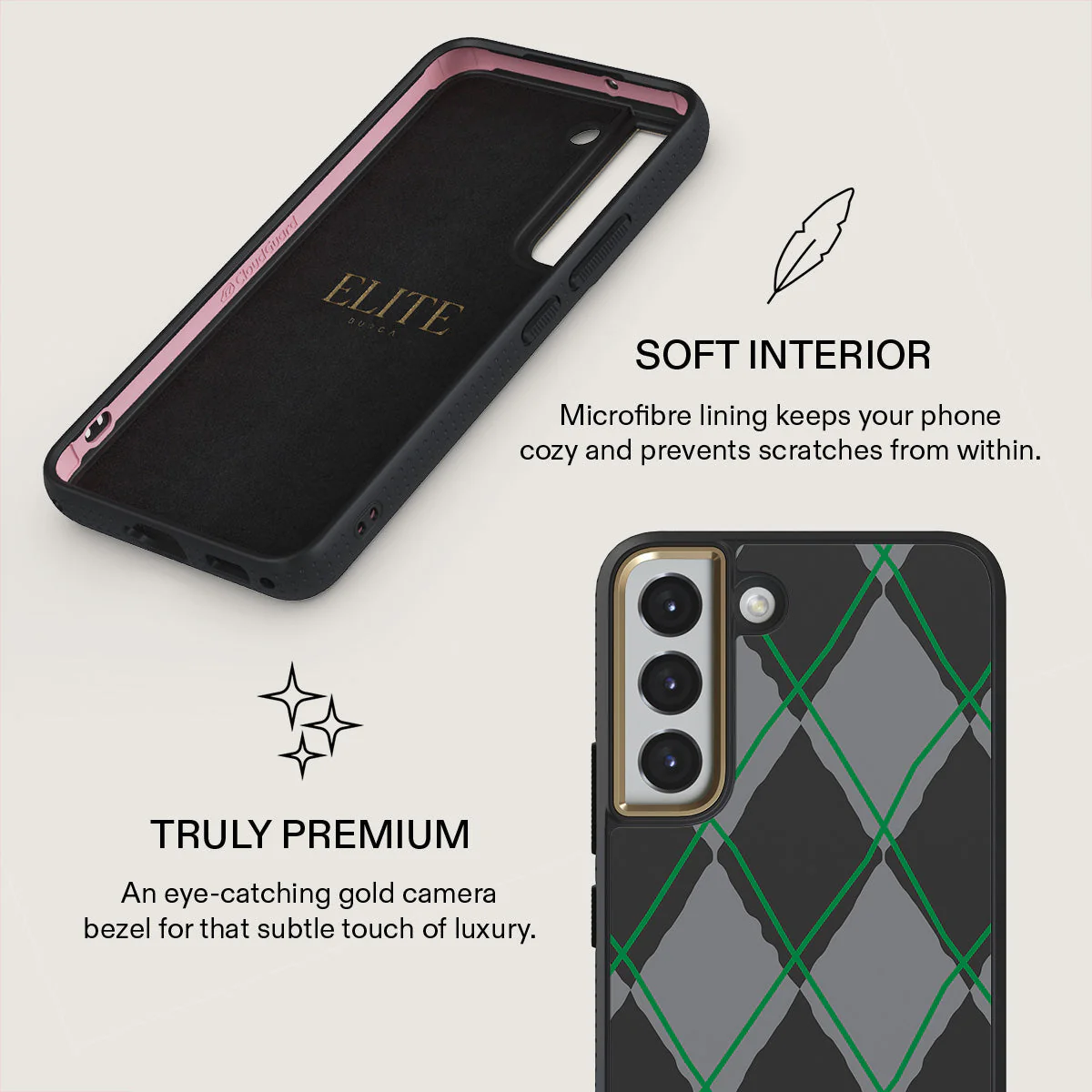 Old School - Samsung Galaxy S22 Plus Case - Image 10