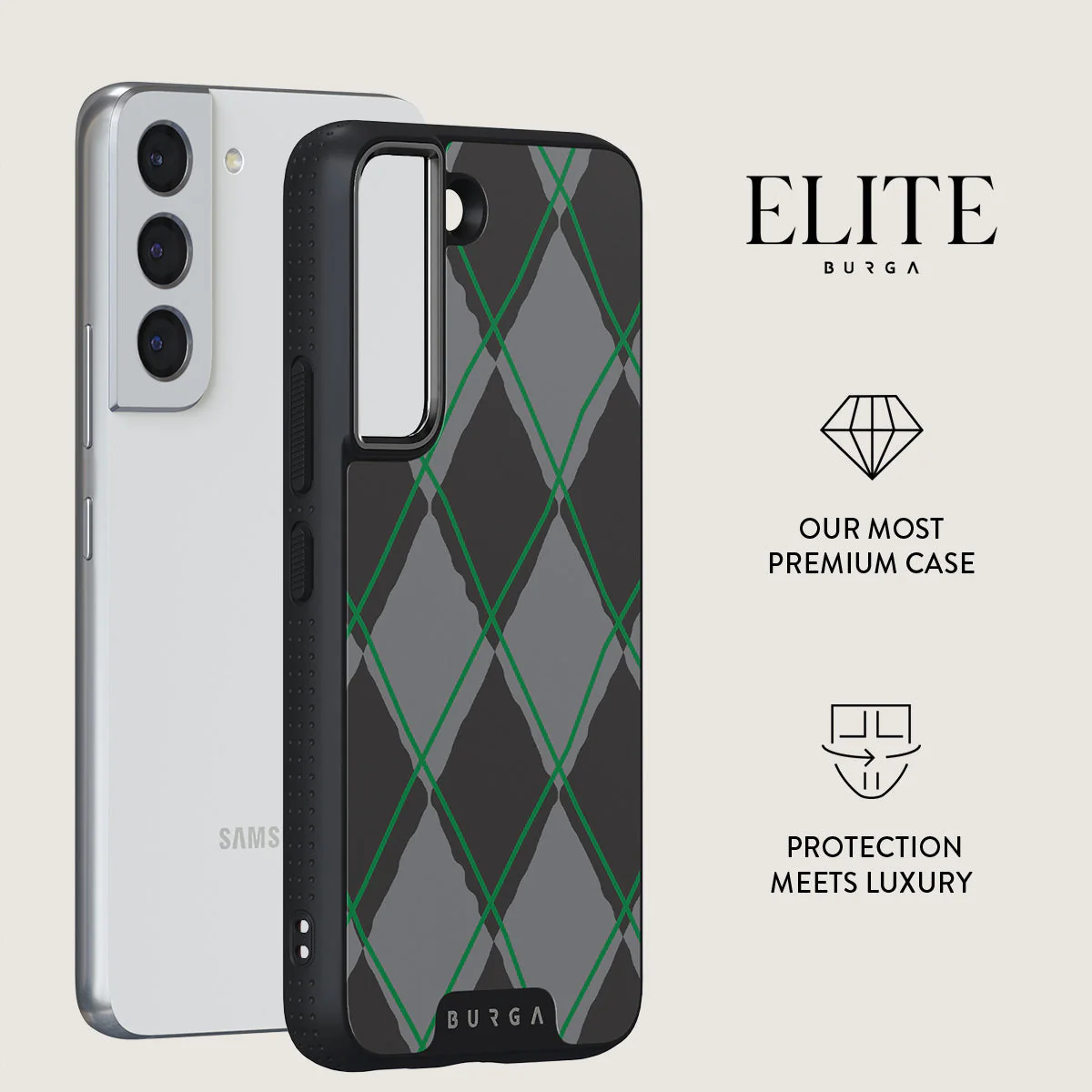 Old School - Samsung Galaxy S22 Plus Case - Image 13