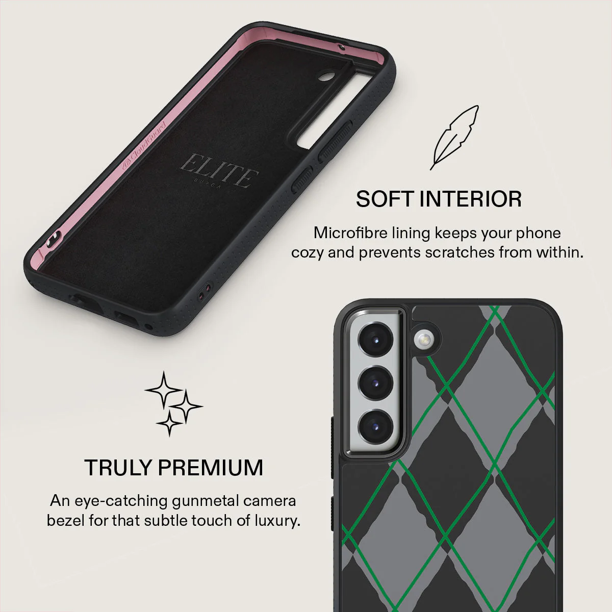 Old School - Samsung Galaxy S22 Plus Case - Image 17