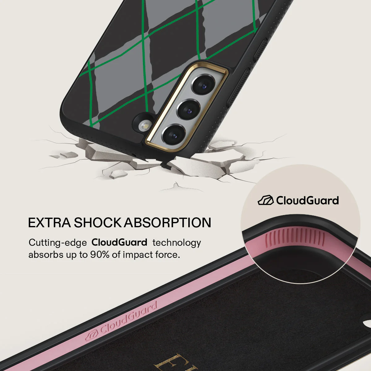Old School - Samsung Galaxy S22 Plus Case - Image 7