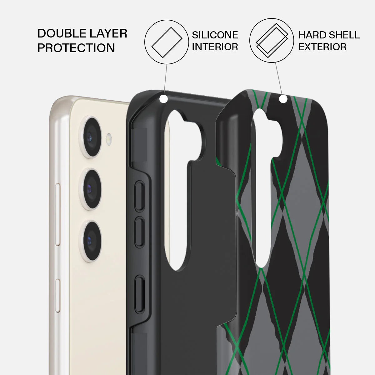 Old School - Samsung Galaxy S23 Case - Image 2