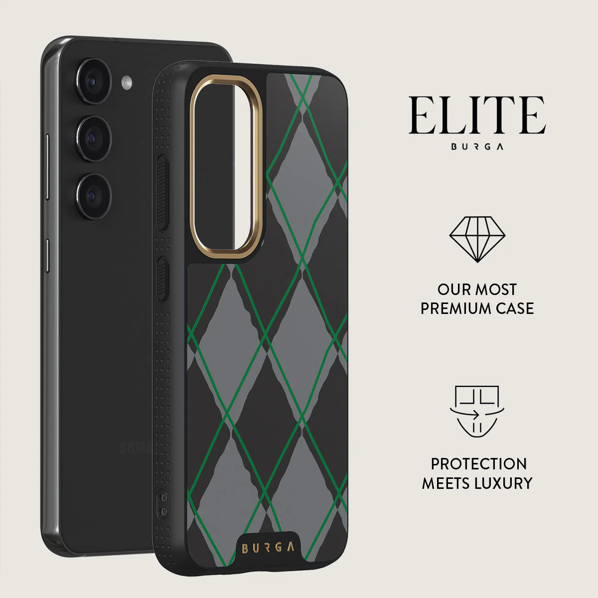 Old School - Samsung Galaxy S23 Case - Image 6
