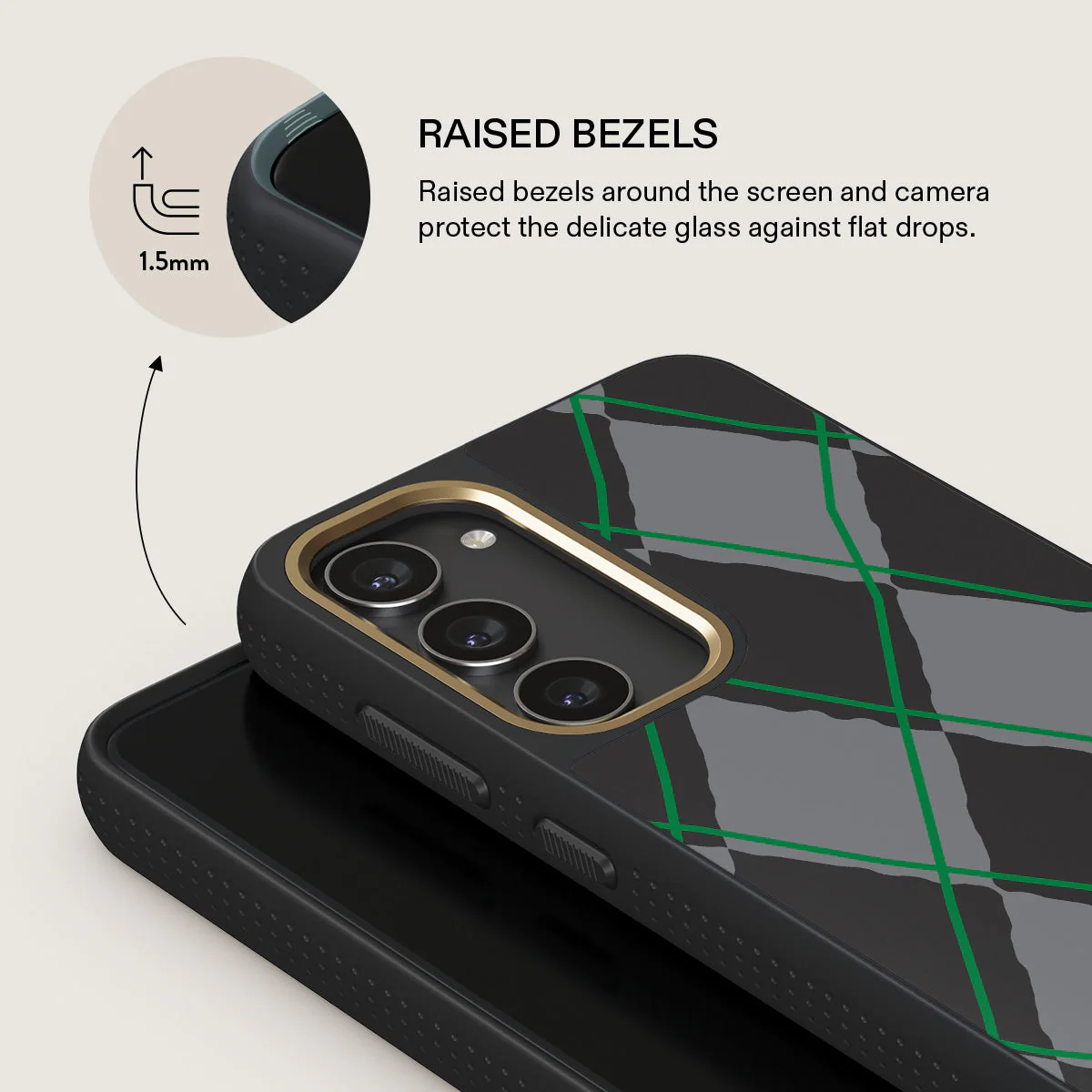 Old School - Samsung Galaxy S23 Case - Image 8