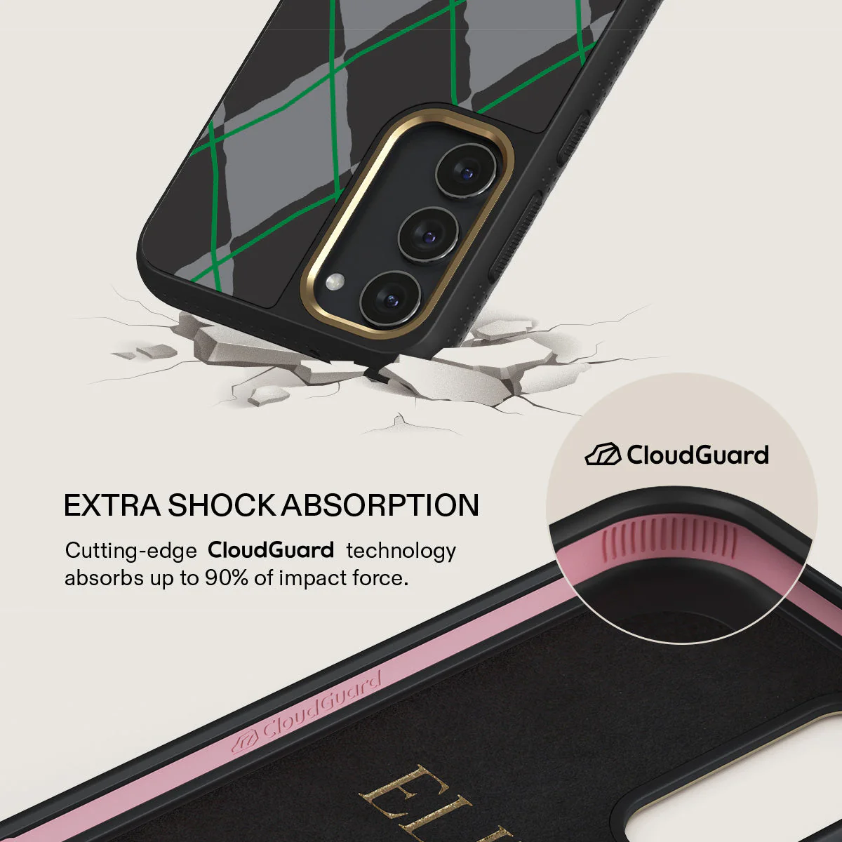 Old School - Samsung Galaxy S23 Plus Case - Image 7