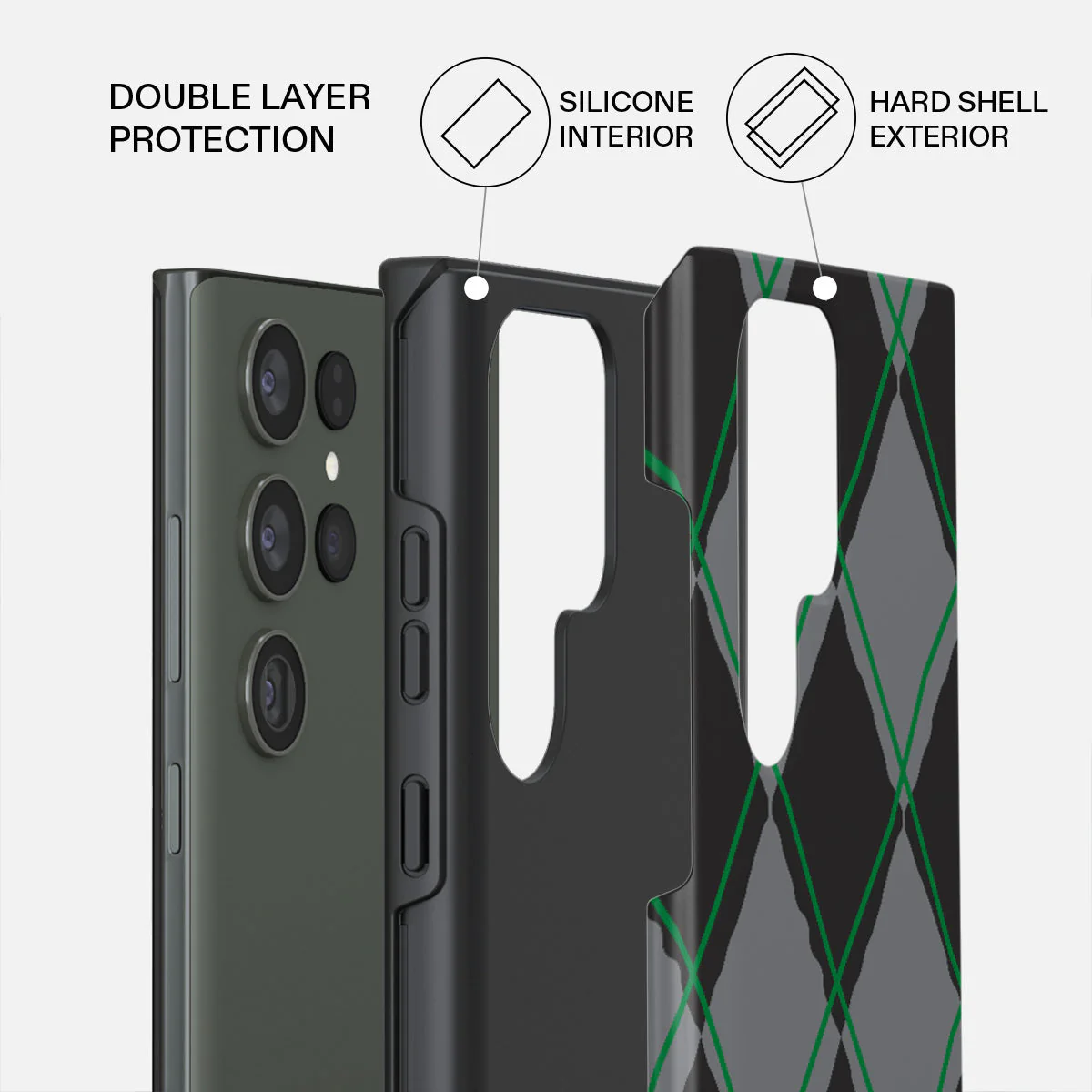 Old School - Samsung Galaxy S23 Ultra Case - Image 2
