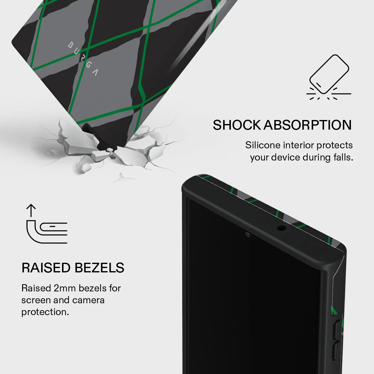 Old School - Samsung Galaxy S23 Ultra Case - Image 4