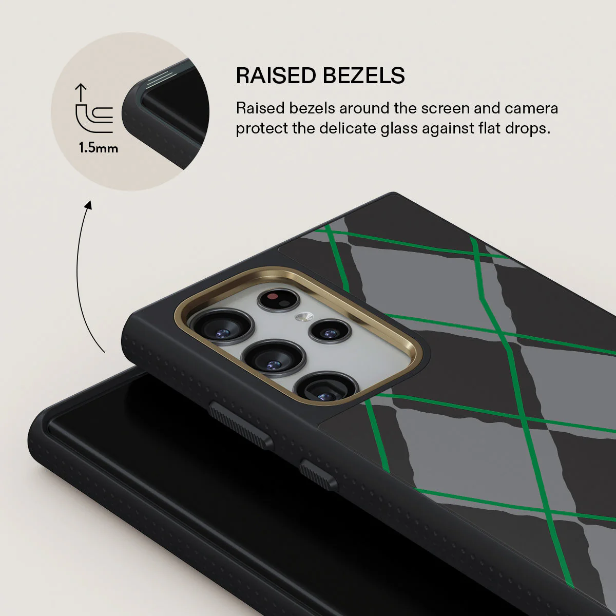 Old School - Samsung Galaxy S23 Ultra Case - Image 8