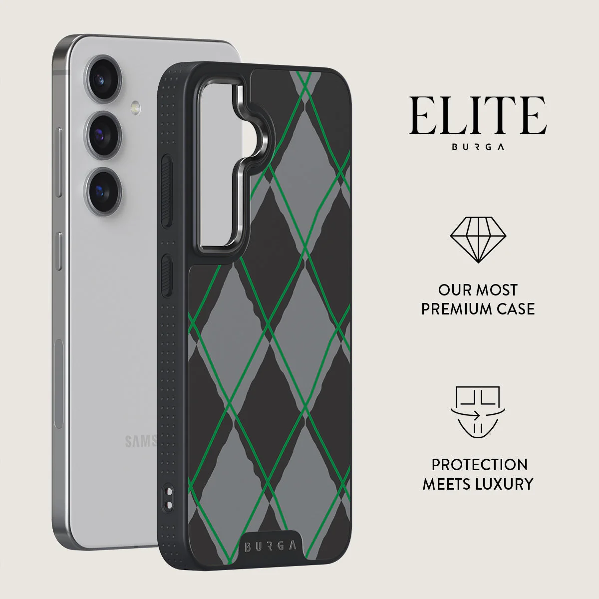 Old School - Samsung Galaxy S24 Case - Image 13