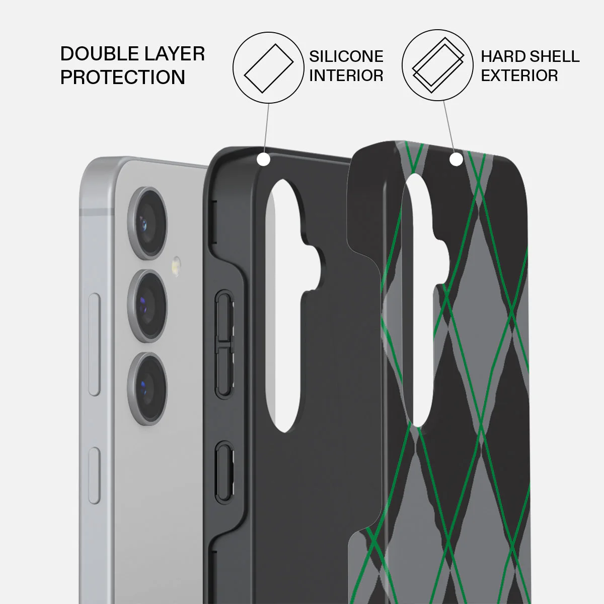 Old School - Samsung Galaxy S24 Case - Image 2